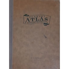 Kolektiv autorů - Světový atlas k současným dějinám